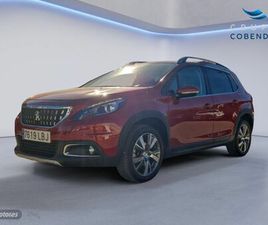 PEUGEOT 2008 PURETECH 110 S&S ALLURE 81 KW (110 CV)