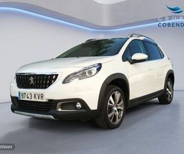 PEUGEOT 2008 PURETECH 130 S&S ALLURE 96 KW (130 CV)