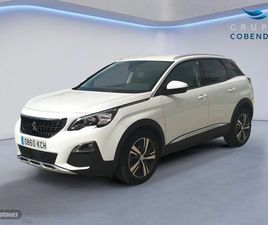 PEUGEOT 3008 BLUEHDI 120 S&S ALLURE 88 KW (120 CV)
