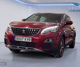PEUGEOT 3008 BLUEHDI 130 S&S ALLURE EAT8 96 KW (130 CV)