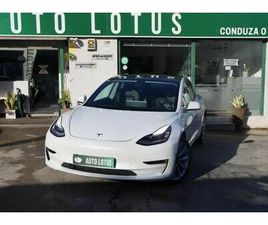 TESLA MODEL 3 LONG-RANGE DUAL MOTOR AWD