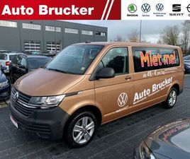VOLKSWAGEN TRANSPORTER KOMBI LANG FWD 2.0 TDI AHK NAVI