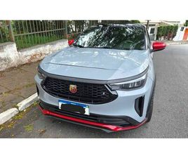 ABARTH PULSE FIAT PULSE ABARTH 1.3 TURBO BLINDADO 3A AUT. 2023