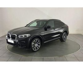 X4 XDRIVE20D 190 CH