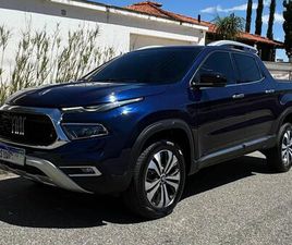 FIAT TORO VOLCANO 1.3 T270 4X2 FLEX AUT