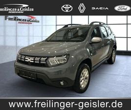 DACIA DUSTER EXPRESSION NAVI TEMPOMAT KLIMA PARKH. SHZ