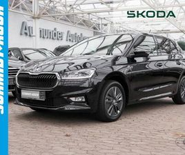 SKODA FABIA 1.0 TSI DRIVE LED PANO LED-SCHEINW. PDC