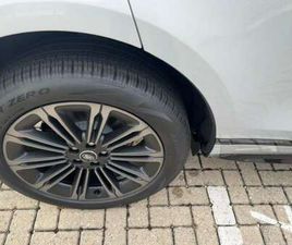 LAND ROVER RANGE ROVER EVOQUE P160 RANGE ROVER EVOQUE P160 FWD DYNAMIC SE