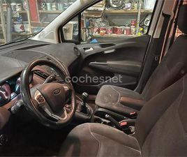 FORD TOURNEO COURIER
