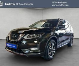 NISSAN X-TRAIL 1.7 DCI N-CONNECTA 7-SITZER PANO
