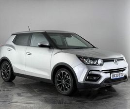 KGM / SSANGYONG TIVOLI 1.6P ULTIMATE AUTO EURO 6 (START/STOP) 5DR