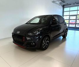 HYUNDAI I10 HYUNDAI I10 N LINE 1.0 T-GDI 66 KW € 5.290 GESPART ! ...