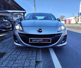 MAZDA 3 MAZDA 3 MZ-CD 1.6 EXCLUSIVE