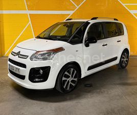 CITROEN C3 PICASSO CITROEN C3 PICASSO PURETECH 110 FEEL EDITION