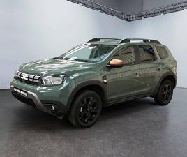DACIA DUSTER 1.0 TCE ECO-G EXTREME BI-FUEL