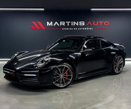 PORSCHE 911 911 (992) CARRERA S PDK