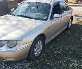 ROVER 75 SPRZEDAM ROVER 75 OLSZYNY • OLX.PL