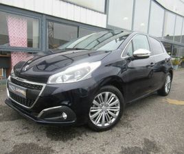 PEUGEOT 208 PEUGEOT 208 PURETECH 110CH SETS BVM6 ALLURE