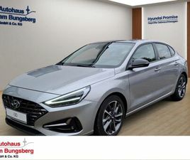 HYUNDAI I30 FASTBACK 1.5 T-GDI 48V EDITION 30+ PANO.DACH