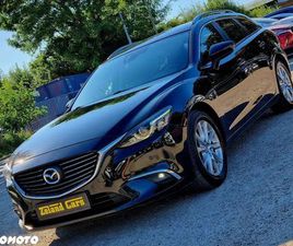 MAZDA 6 2.0 SKYMOTION