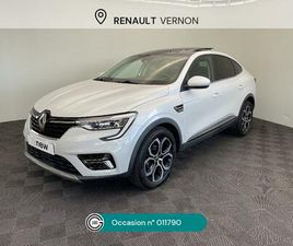 ARKANA MILD HYBRID 140 EDC FAP - 22 TECHNO