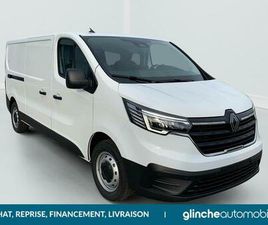 RENAULT TRAFIC L2H1 3T BLUE DCI 150 GSR2 ADVANCE