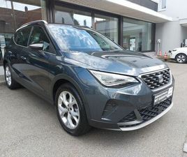 SEAT ARONA FR 1.0 TSI DSG /LED/ACC/VIRT/
