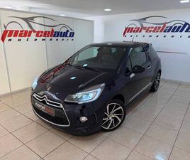 CITROEN DS3 DS DS 3 3 1.6 BLUEHDI SPORT CHIC