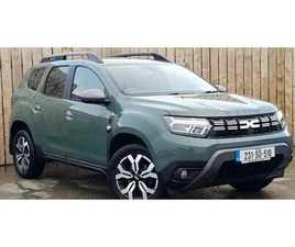 DACIA DUSTER DACIA DUSTER 2023