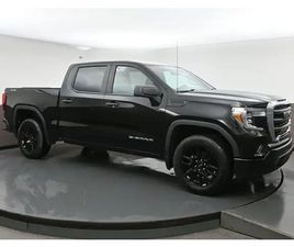 GMC SIERRA 1500 DOUBLE CAB 2021 GMC SIERRA 1500 PRO SPRAY-IN BEDLINER, LOW KMS, JUST ARRIVE