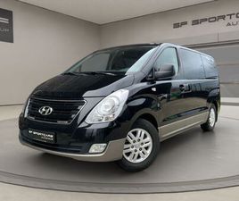 HYUNDAI STAREX HYUNDAI H-1 GRAND STAREX- 8 SITZER -AHK-MÜNCHEN