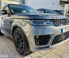 LAND ROVER RANGE ROVER SPORT 3.0 SDV6 AUTOBIOGRAPHY DYNAMIC