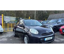 NISSAN MARCH NISSAN MARCH 2011