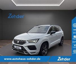SEAT ATECA SEAT ATECA FR 2.0 TDI DSG 4DRIVE AHK, EL. HECKKLAPPE,