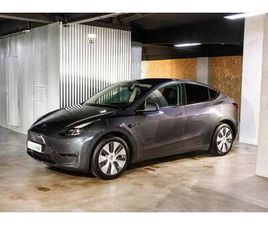 TESLA MODEL Y LONG RANGE TESLA MODEL Y LONG RANGE DUAL MOTOR AWD