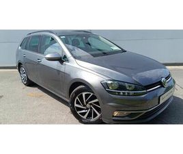 VOLKSWAGEN GOLF 2019