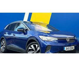 VOLKSWAGEN ID.4 VOLKSWAGEN ID.4 2021