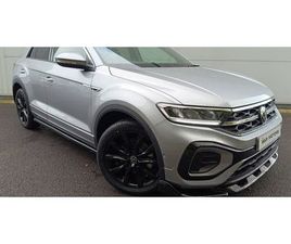 VOLKSWAGEN T-ROC 2025