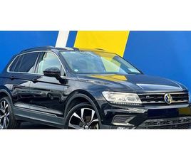 VOLKSWAGEN TIGUAN VOLKSWAGEN TIGUAN 2020