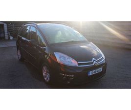 CITROEN C4 PICASSO CITROEN C4 PICASSO 2012