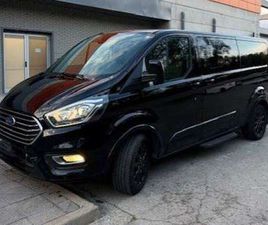 FORD TOURNEO CUSTOM TOURNEO CUSTOM 2.0TDCI TITANIUM 170 TITANIUM