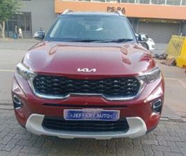 KIA SONET 1.5 EX AUTO