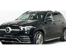 MERCEDES GLE GLE 300 MERCEDES-BENZ GLE 2020
