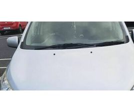 MITSUBISHI MIRAGE 2013