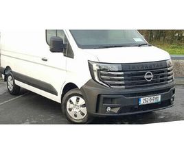 NISSAN INTERSTAR NISSAN INTERSTAR 2025