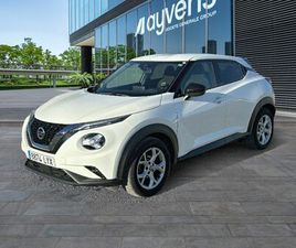 NISSAN JUKE DIG-T ACENTA 84 KW (114 CV)