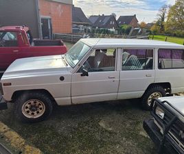 NISSAN PATROL 3,3 DIESEL 4WD W160 LANG