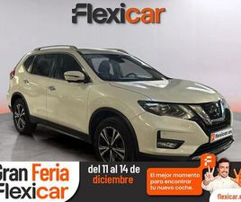 NISSAN X-TRAIL DIG-T 160 N-CONNECTA 4X2 120 KW (163 CV)