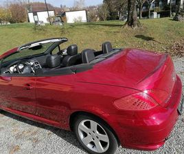 PEUGEOT 307 CABRIO CANTON ZURICH