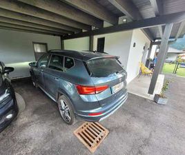 SEAT ATECA 2.0 TDI FR